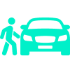 Nearest Drop-off Point To Gates icon