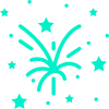 Fireworks icon