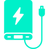 Power Bank Rental Stations icon