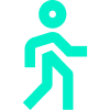 Track Walk icon