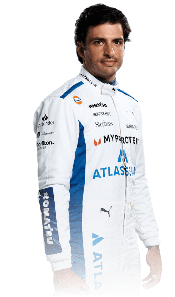 Carlos Sainz