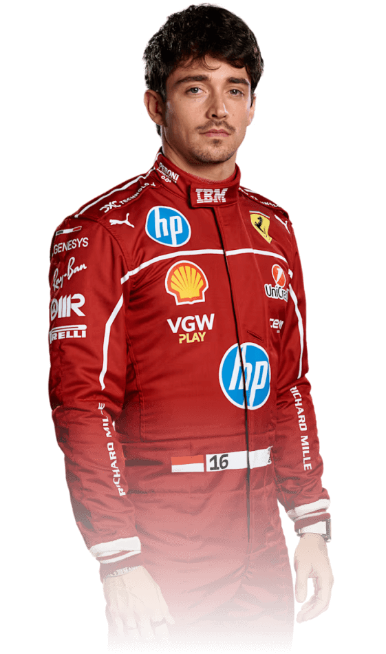 Charles Leclerc