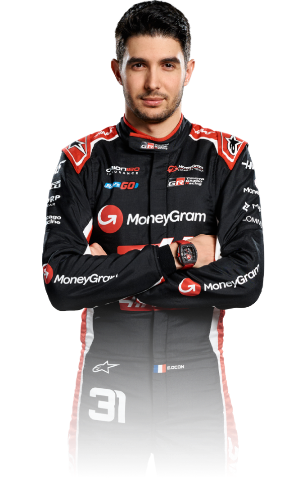 Esteban Ocon
