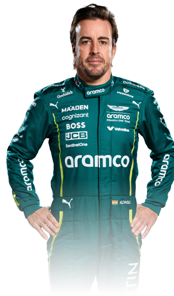 Fernando Alonso