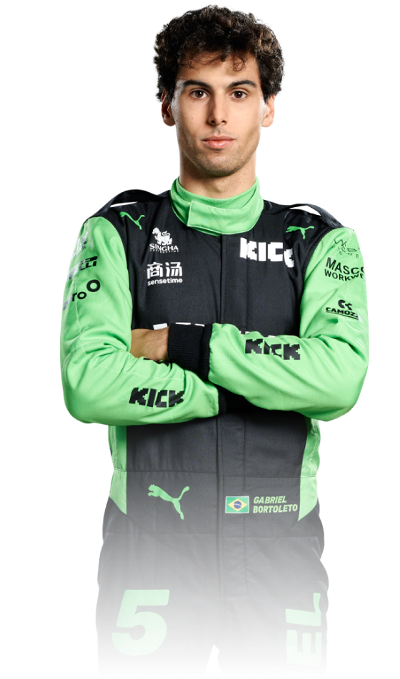 Gabriel Bortoleto
