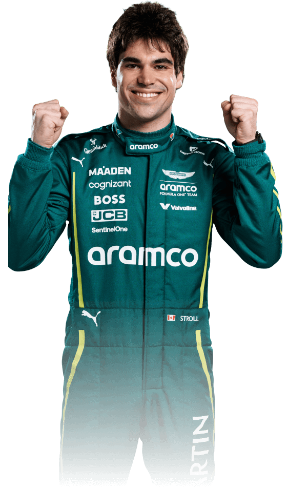 Lance Stroll