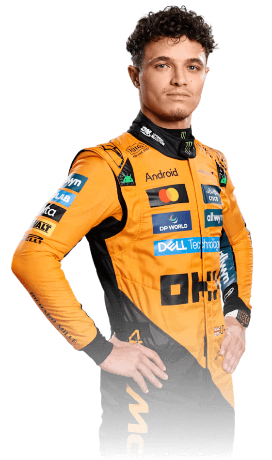 Lando Norris