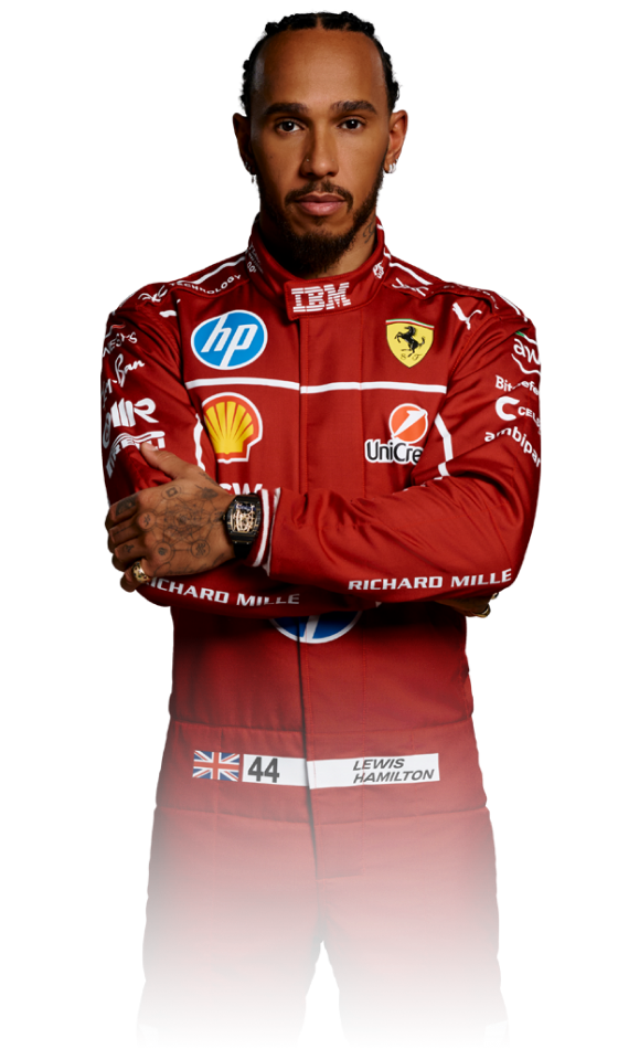 Lewis Hamilton