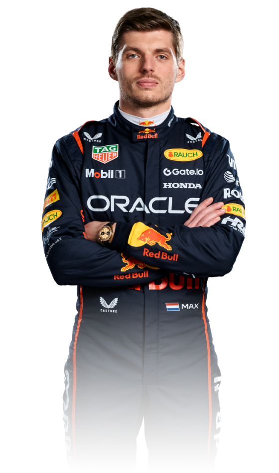Max Verstappen