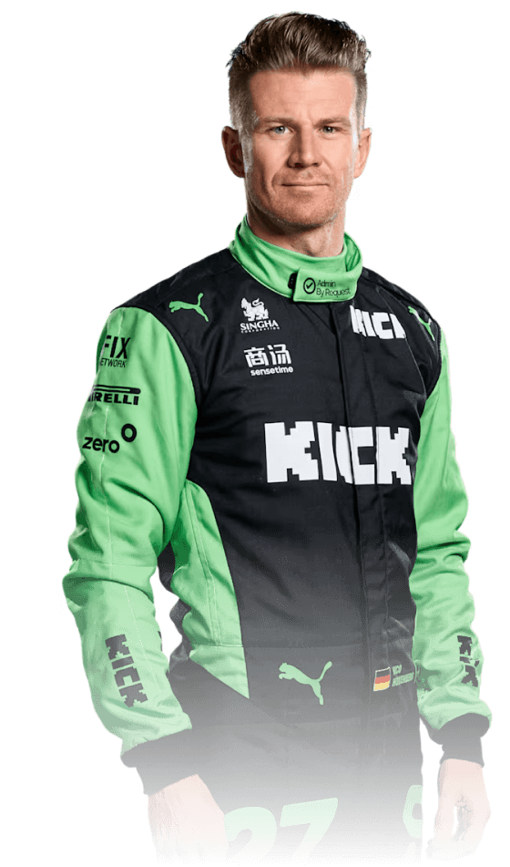 Nico Hulkenberg