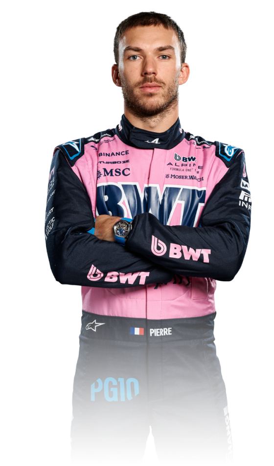 Pierre Gasly